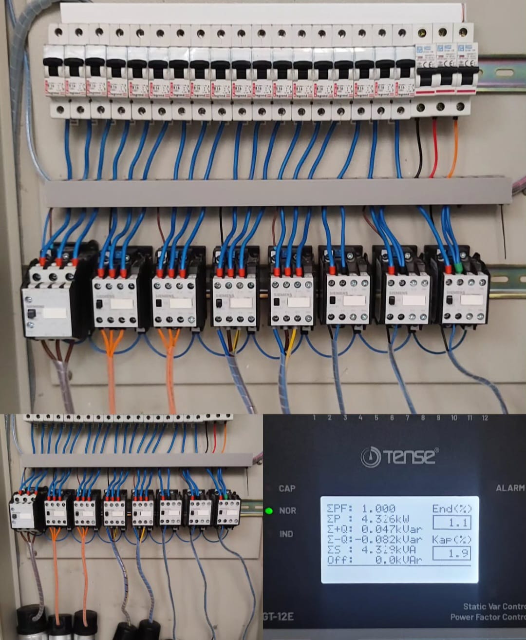 Altıntaş Pano Kompanzasyon